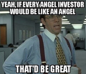 Angel investor