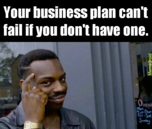 Práce s byznys plánem