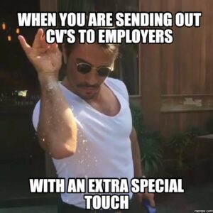 CV