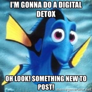 Digitální detox